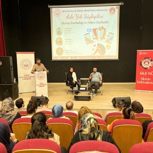 “Akran Zorbalığı ve Siber Zorbalık” konulu söyleşi  - fotoğraf 3