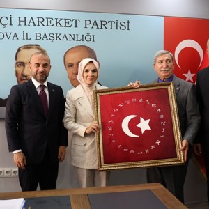 Aile ve Sosyal Hizmetler Bakanımız Göktaş, Türkiye Yüzyılı Buluşmaları'nda konuştu - fotoğraf 6
