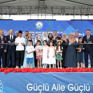 Aile ve Sosyal Hizmetler Bakanımız Mahinur Özdemir Göktaş, Iğdır'da konuştu - fotoğraf 3