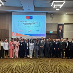 Geçici Koruyucu Aile Bilgilendirme ve İstişare Toplantısı Gerçekleştirildi - fotoğraf 2