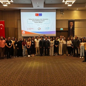 Geçici Koruyucu Aile Bilgilendirme ve İstişare Toplantısı Gerçekleştirildi - fotoğraf 3