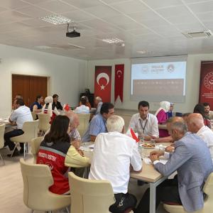Aile ve Sosyal Hizmetler İl Müdürlüğümüz tarafından Gümüşhane’de “Yaşlılık Çalıştayı” düzenlendi. - fotoğraf 3