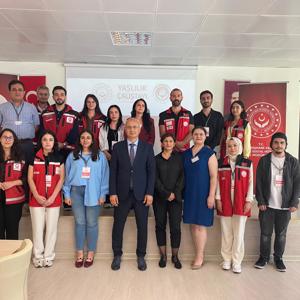 Aile ve Sosyal Hizmetler İl Müdürlüğümüz tarafından Gümüşhane’de “Yaşlılık Çalıştayı” düzenlendi. - fotoğraf 6