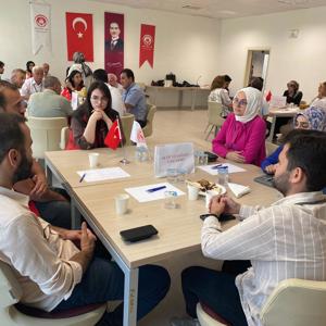 Aile ve Sosyal Hizmetler İl Müdürlüğümüz tarafından Gümüşhane’de “Yaşlılık Çalıştayı” düzenlendi. - fotoğraf 13