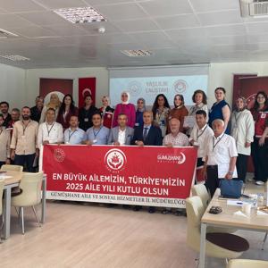 Aile ve Sosyal Hizmetler İl Müdürlüğümüz tarafından Gümüşhane’de “Yaşlılık Çalıştayı” düzenlendi. - fotoğraf 14