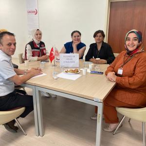 Aile ve Sosyal Hizmetler İl Müdürlüğümüz tarafından Gümüşhane’de “Yaşlılık Çalıştayı” düzenlendi. - fotoğraf 17