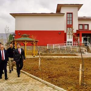 Çok kısa süre sonra açılışı yapılacak olan Hasköy Engelsiz Yaşam Rehabilitasyon ve Aile Danışma merkezimizde sona yaklaşıldı - fotoğraf 4