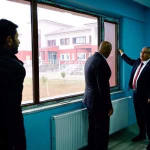 Çok kısa süre sonra açılışı yapılacak olan Hasköy Engelsiz Yaşam Rehabilitasyon ve Aile Danışma merkezimizde sona yaklaşıldı - fotoğraf 6