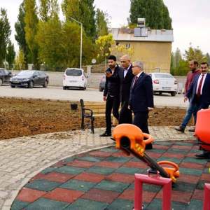 Çok kısa süre sonra açılışı yapılacak olan Hasköy Engelsiz Yaşam Rehabilitasyon ve Aile Danışma merkezimizde sona yaklaşıldı - fotoğraf 5