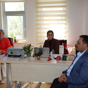 Güne Mesai Arkadaşlarımızı Ziyaret Ederek Başladık - fotoğraf 2