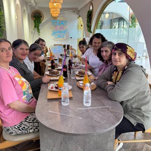 Özel Gereksinimli Bireylerimizin Tatlı-Pasta Eşliğinde Sohbet - fotoğraf 2