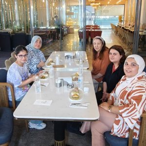 Özel Gereksinimli Bireylerimizin Tatlı-Pasta Eşliğinde Sohbet - fotoğraf 1