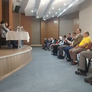 Huzurevinde Mevlid Kandili Programı Düzenlendi - fotoğraf 3