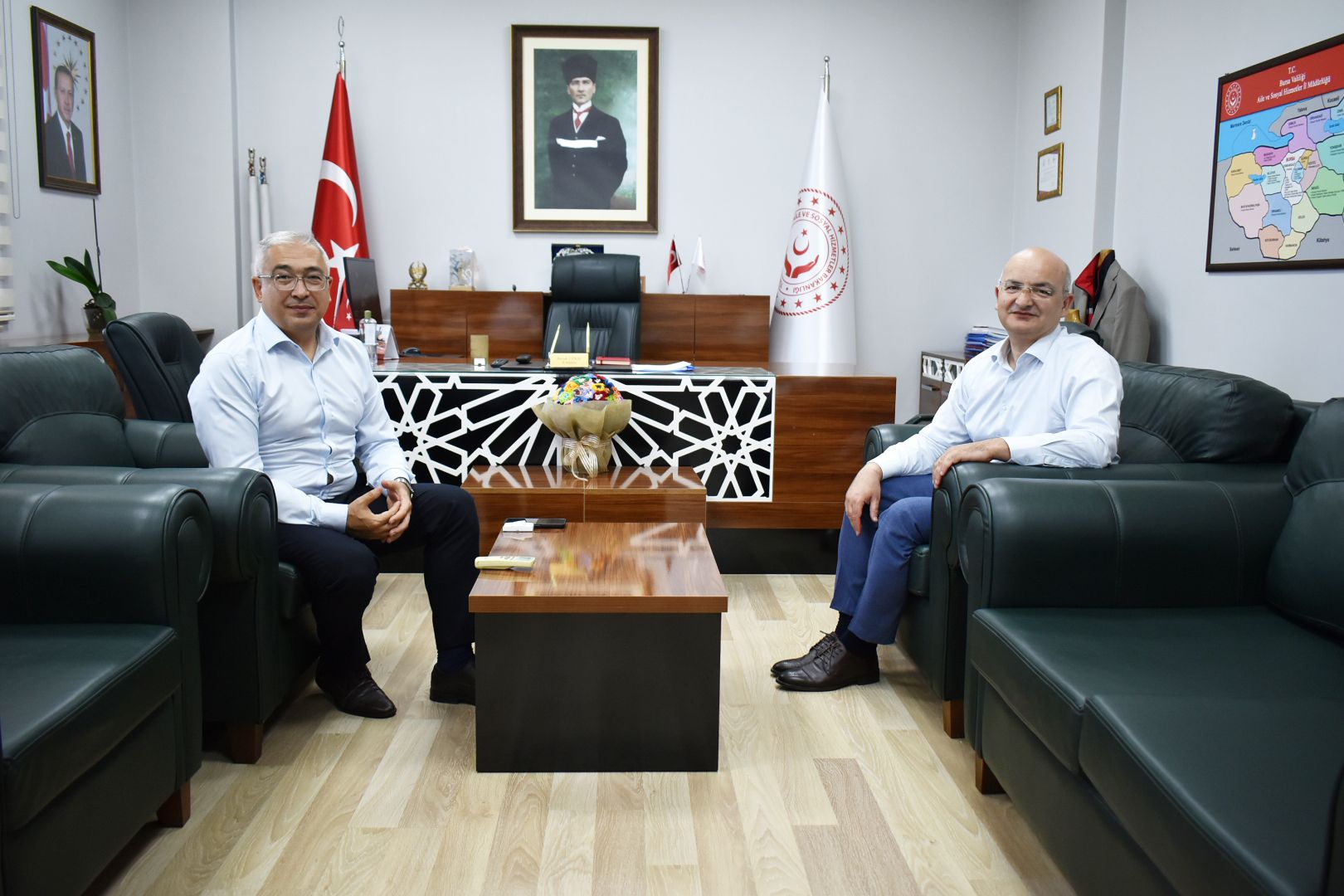 Dezavantajlı Gruplara Destek İçin Güç Birliği