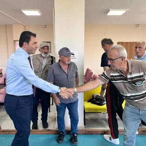 Dostluk Maçı ve Anlamlı Ziyaret - fotoğraf 3