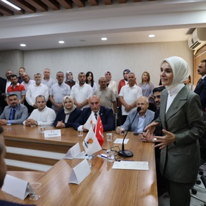 Aile ve Sosyal Hizmetler Bakanımız Göktaş, Karabük'te konuştu - fotoğraf 6