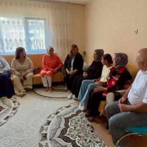“101 Çocuk 101 Dilek” Projesi Kapsamında Berranur Evladımıza Ziyaret - fotoğraf 2