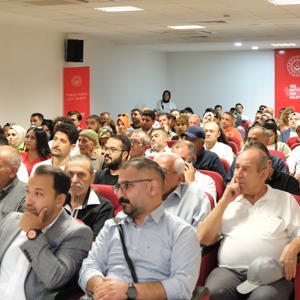 Kahramanmaraş İl Yaşlı Çalıştayı Gerçekleştirildi - fotoğraf 4