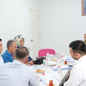 Kahramanmaraş İl Yaşlı Çalıştayı Gerçekleştirildi - fotoğraf 10