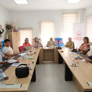 Kahramanmaraş İl Yaşlı Çalıştayı Gerçekleştirildi - fotoğraf 11