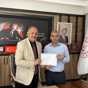 Sosyal Projelerde Görev Alan Personele Başarı ve Teşekkür Belgeleri Takdim Edildi - fotoğraf 2