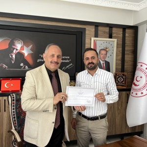 Sosyal Projelerde Görev Alan Personele Başarı ve Teşekkür Belgeleri Takdim Edildi - fotoğraf 5