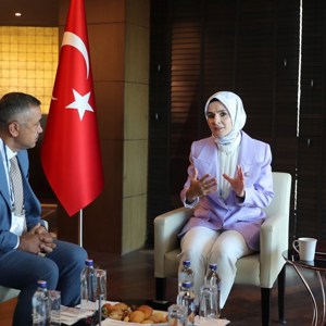 Bakanımız Göktaş, Roman vatandaşların hak arama farkındalığına yönelik çalıştayda konuştu - fotoğraf 4