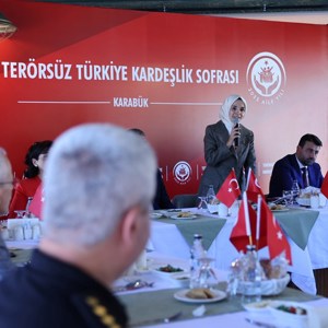 “Terörsüz Türkiye Kardeşlik Sofrası” buluşmaları devam ediyor - fotoğraf 3
