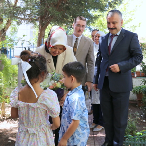 Bakan Yardımcımız Sayın Leman Yenigün'den Eskişehir'e Ziyaret - fotoğraf 1