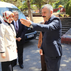 Bakan Yardımcımız Sayın Leman Yenigün'den Eskişehir'e Ziyaret - fotoğraf 11