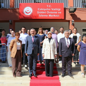 Bakan Yardımcımız Sayın Leman Yenigün'den Eskişehir'e Ziyaret - fotoğraf 12
