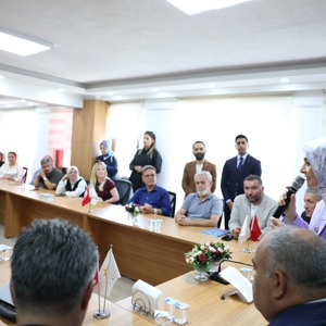 Aile ve Sosyal Hizmetler Bakanımız Göktaş, Bartın'da konuştu - fotoğraf 5