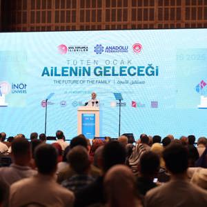 Aile ve Sosyal Hizmetler Bakanımız Göktaş, 19. Anadolu Buluşmaları programında konuştu - fotoğraf 2