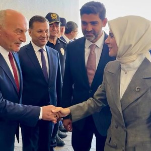  Aile ve Sosyal Hizmetler Bakanımız Sayın Mahinur Özdemir Göktaş, İlimize Teşrif Ettiler - fotoğraf 2