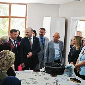 Bakan Yardımcımız Sayın Adil Çalışkan Safranbolu Aile Destek Merkezimizi Ziyaret Etti - fotoğraf 4