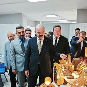 Bakan Yardımcımız Sayın Adil Çalışkan Safranbolu Aile Destek Merkezimizi Ziyaret Etti - fotoğraf 5