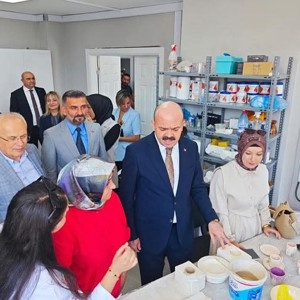 Bakan Yardımcımız Sayın Adil Çalışkan Safranbolu Aile Destek Merkezimizi Ziyaret Etti - fotoğraf 6