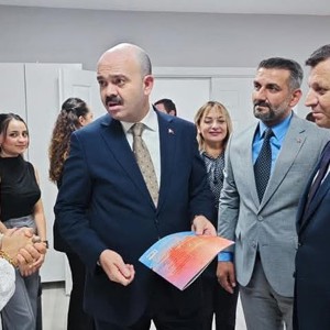 Bakan Yardımcımız Sayın Adil Çalışkan Safranbolu Aile Destek Merkezimizi Ziyaret Etti - fotoğraf 3
