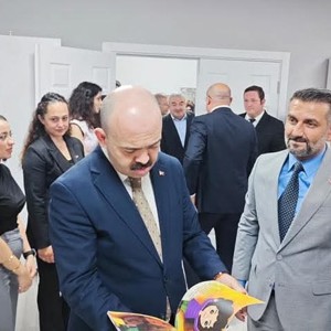 Bakan Yardımcımız Sayın Adil Çalışkan Safranbolu Aile Destek Merkezimizi Ziyaret Etti - fotoğraf 2