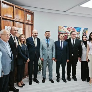 Bakan Yardımcımız Sayın Adil Çalışkan Safranbolu Aile Destek Merkezimizi Ziyaret Etti - fotoğraf 1
