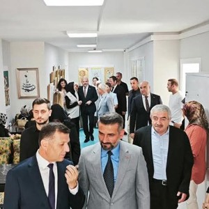 Bakan Yardımcımız Sayın Adil Çalışkan Safranbolu Aile Destek Merkezimizi Ziyaret Etti - fotoğraf 7