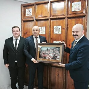 Bakan Yardımcımız Sayın Adil Çalışkan Safranbolu Aile Destek Merkezimizi Ziyaret Etti - fotoğraf 8