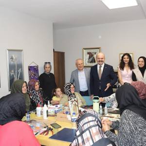 Bakan Yardımcımız Sayın Adil Çalışkan Safranbolu Aile Destek Merkezimizi Ziyaret Etti - fotoğraf 9