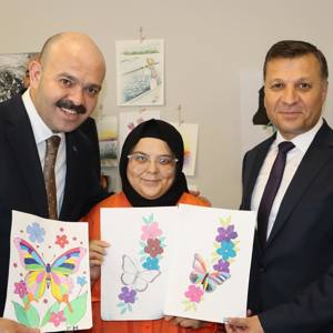 Bakan Yardımcımız Sayın Adil Çalışkan Safranbolu Aile Destek Merkezimizi Ziyaret Etti - fotoğraf 12