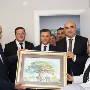 Bakan Yardımcımız Sayın Adil Çalışkan Safranbolu Aile Destek Merkezimizi Ziyaret Etti - fotoğraf 13
