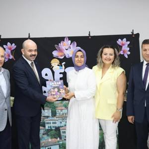 Bakan Yardımcımız Sayın Adil Çalışkan Safranbolu Aile Destek Merkezimizi Ziyaret Etti - fotoğraf 14