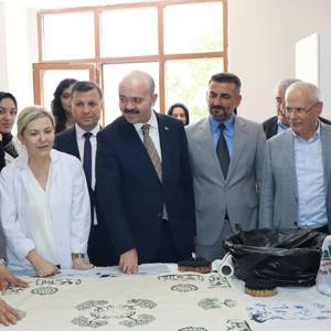 Bakan Yardımcımız Sayın Adil Çalışkan Safranbolu Aile Destek Merkezimizi Ziyaret Etti - fotoğraf 17