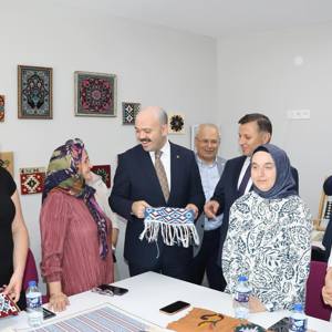 Bakan Yardımcımız Sayın Adil Çalışkan Safranbolu Aile Destek Merkezimizi Ziyaret Etti - fotoğraf 18