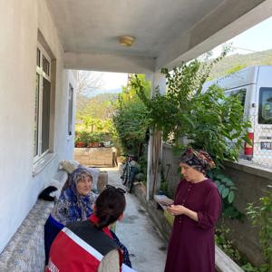 Psikososyal Destek İle Yaralarımızı Birlikte Sarıyoruz - fotoğraf 1