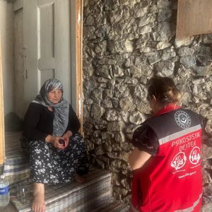 Psikososyal Destek İle Yaralarımızı Birlikte Sarıyoruz - fotoğraf 7